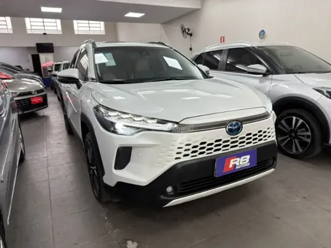 Toyota Corolla Cross XRX 1.8 16V Aut.(híbrido) 2026