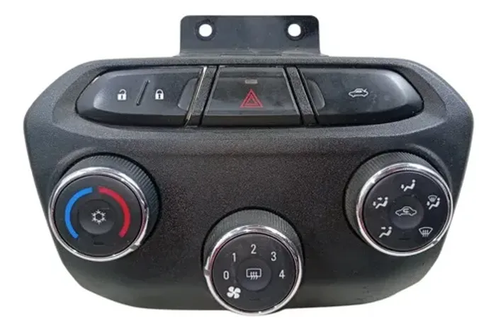 Comando Ar Condicionado Gm Chevrolet Onix Prisma 2016 2019