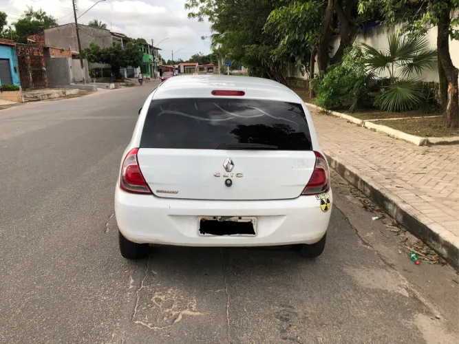 Renault Clio Rn/alize/expr./1.0 Hi-power 16V 5P 2016