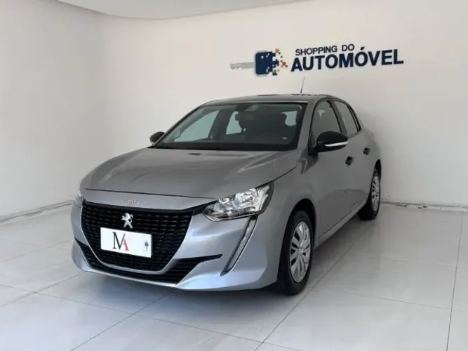 Peugeot 208 Like 1.0 Flex 6V 5P Mec. 2024