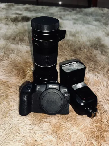 VENDE-SE EQUIPAMENTOS DE FOTOGRAFIA PROFISSIONAL