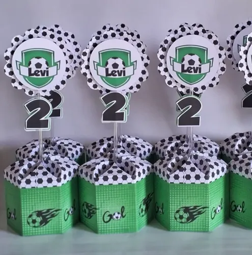10 Centros de mesa por R$35