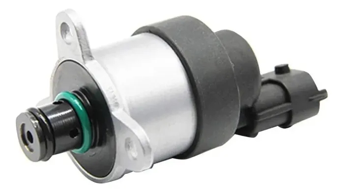 Válvula Reguladora Pressão Bomba Alta Diesel<br>Bosch 0928400670