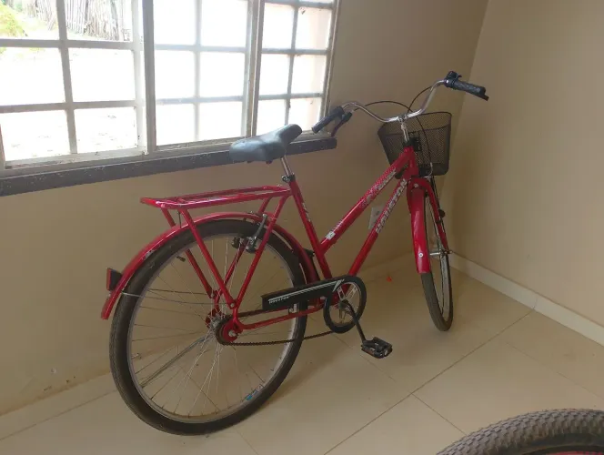 Vende-se bicicleta Houston 