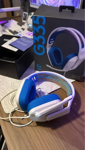 Headset Logitech G335