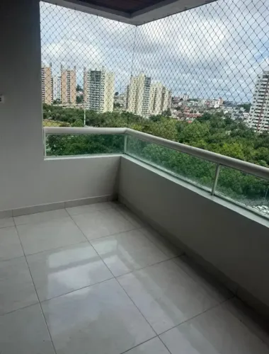 Apartamento no Condomínio Geneve - Parque 10 de Novembro - Manaus - Amazonas.
