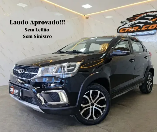 Chery Tiggo 2 Look 1.5 16V Flex Mec. 5P 2019