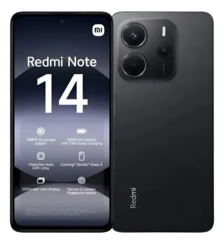 Celular Redmi 14 Note 