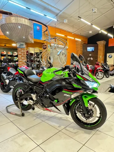NINJA 650 ABS