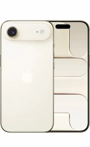 iPhone 17 Air 256G gold