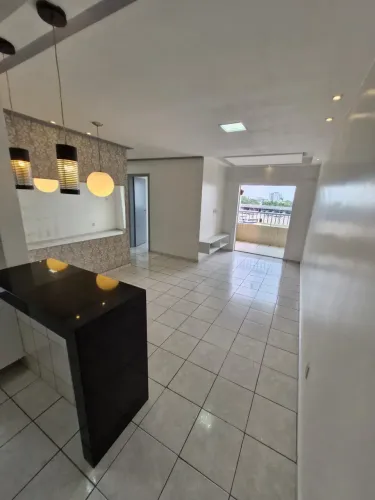 Lindo apartamento no Parque dos Coqueiros 3/4