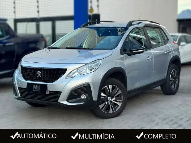 Peugeot 2008 Allure Pack 1.6 Flex 16V Aut. 2022