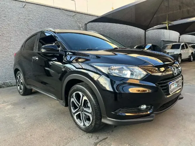 Honda HR-V EXL 1.8 Flexone 16V 5P Aut. 2016