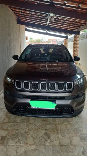 Jeep Compass Sport T270 1.3 TB 4X2 Flex AUT 2023