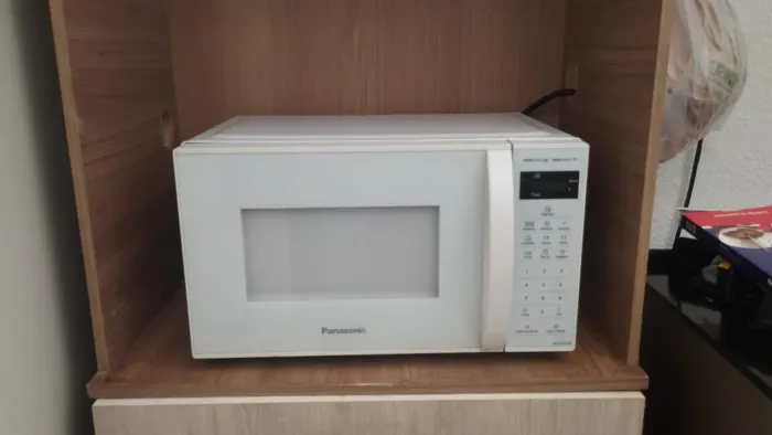 Microondas Panasonic