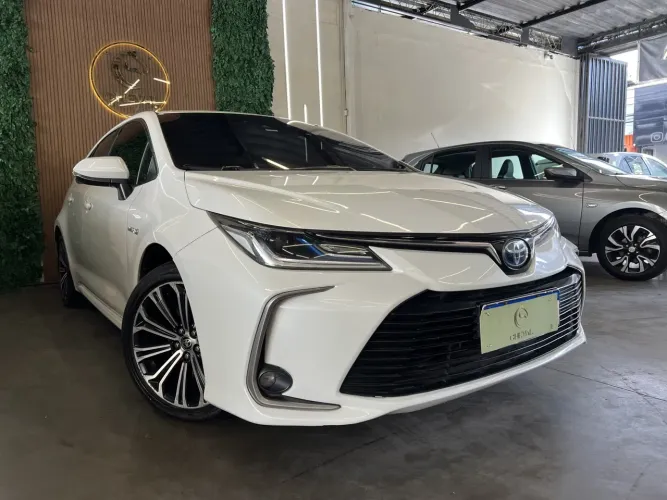 Toyota Corolla Altis 2.0 Flex 16V Aut. 2021