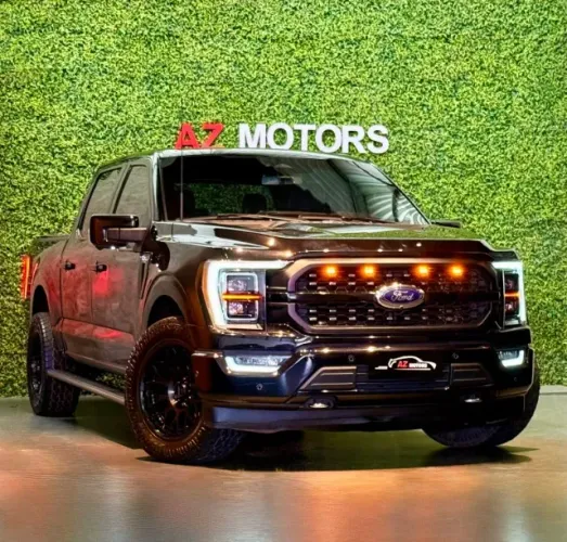 Ford F-150 Platinum 4X4 5.0 V8 2023