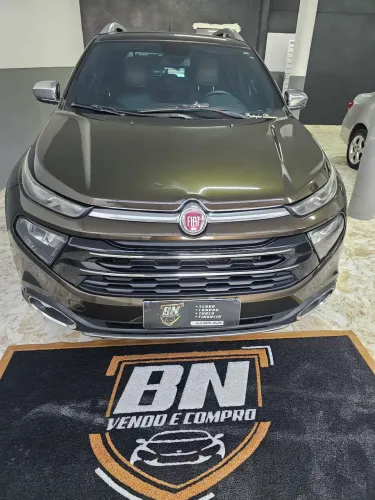 Fiat Toro Ranch 2.0 16V 4X4 Diesel Aut. 2019