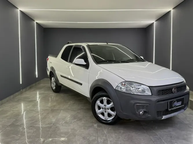 Fiat Strada Freedom 1.4 Flex 8V CD 2020