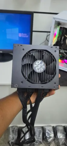 Fonte Gamer Xpg Core Reactor 850 Full Modular