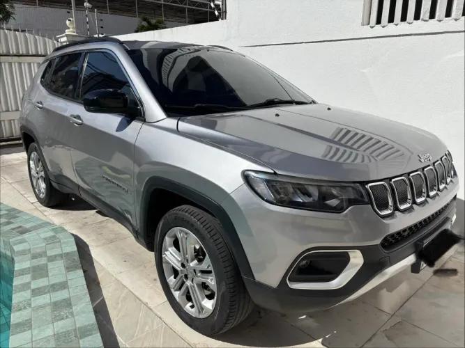 Jeep Compass Long. TD 350 2.0 4X4 Diesel AUT 2022