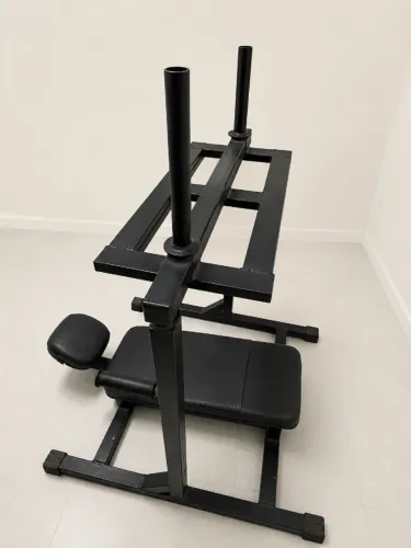 Leg Press 85° Profissional - Excelente Estado