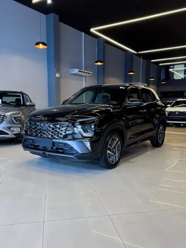 Hyundai Creta N Line 1.0 TB 12V Flex Aut. 2025
