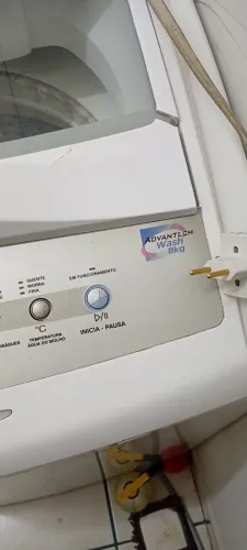 Máquina lavar pra quem arruma