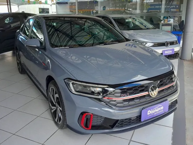 Volkswagen Jetta GLI 350 TSI 2.0 16V 4P Aut. 2023