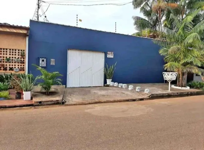 Vendo casa no bairro Tancredo Neves com parcelas no boleto fixa