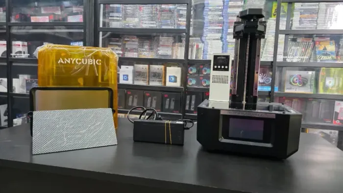 Impressoa 3D Anycubic Photon Mono M5s Pro