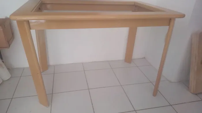 Mesa madeira maciça