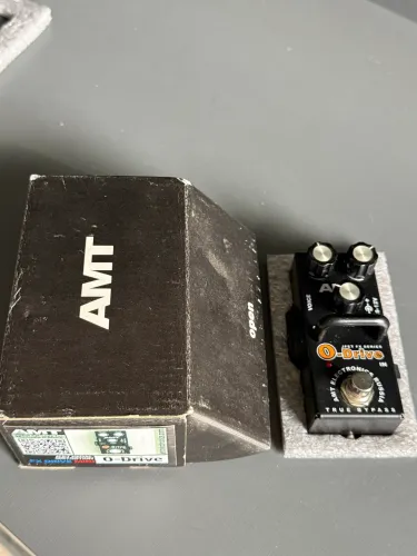 Pedal AMT O-Drive - made in Rússia