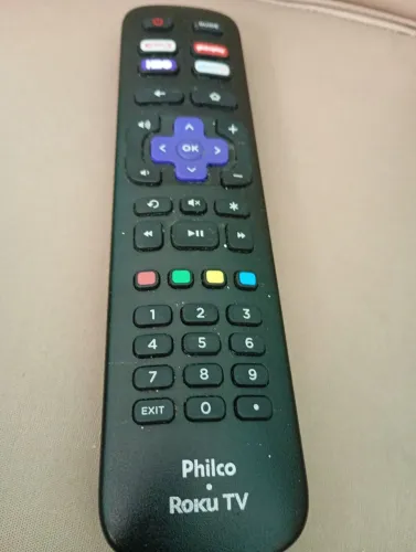 Controle remoto pra tv Philco