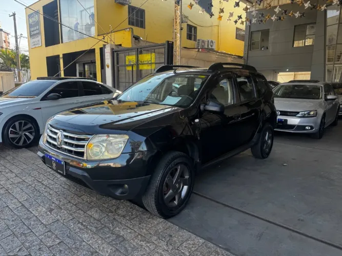 Renault Duster Expression 1.6 Hi-flex 16V Mec. 2012