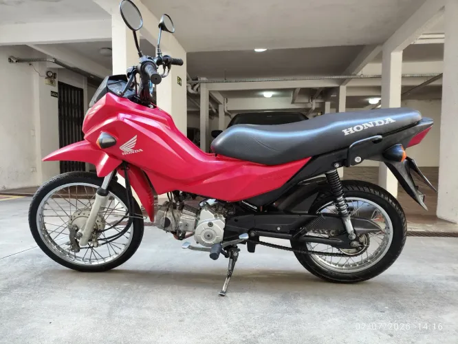 Honda Pop 110i CBS