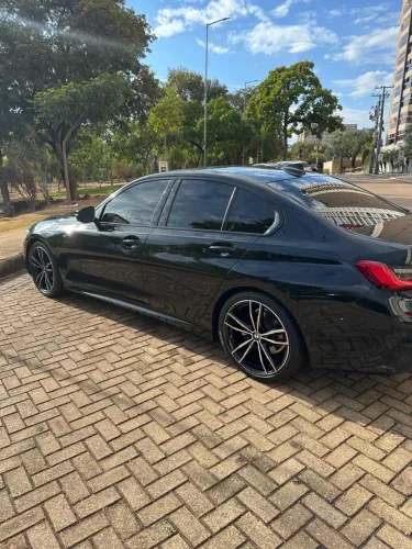 BMW 320I A 2.0 TB M Sport Activeflex 16V 4P 2022