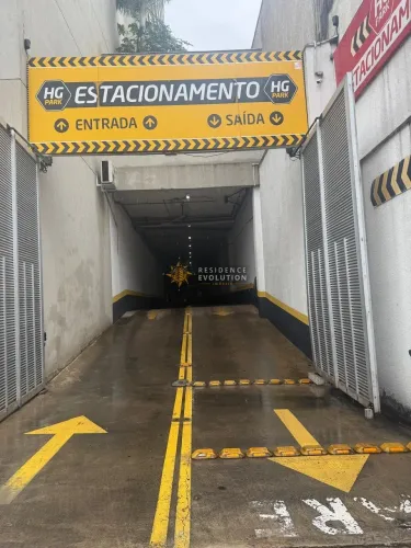 Barro Preto estacionamento 79 vagas 8 motos