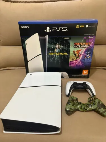 Console PlayStation 5 Slim