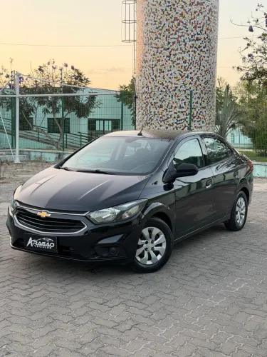 Chevrolet Onix Plus LT 1.0 12V Flex Mec. 4P 2020