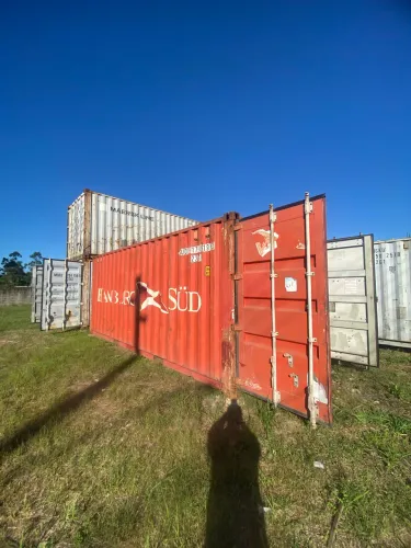 Casa Container 6 metros Dry Hc 