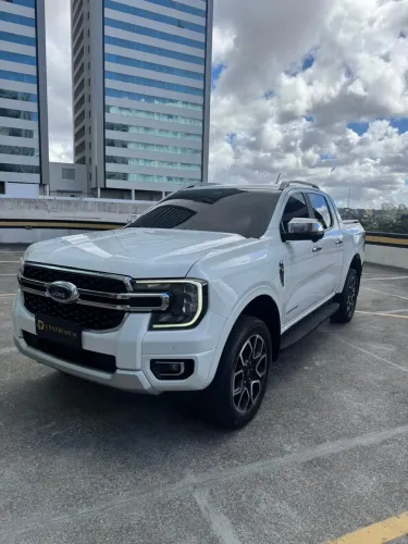 Ford Ranger Limited+ 3.0 V6 4X4 CD TB DIE AUT 2025