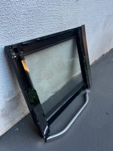 Forno Electrolux de embutir