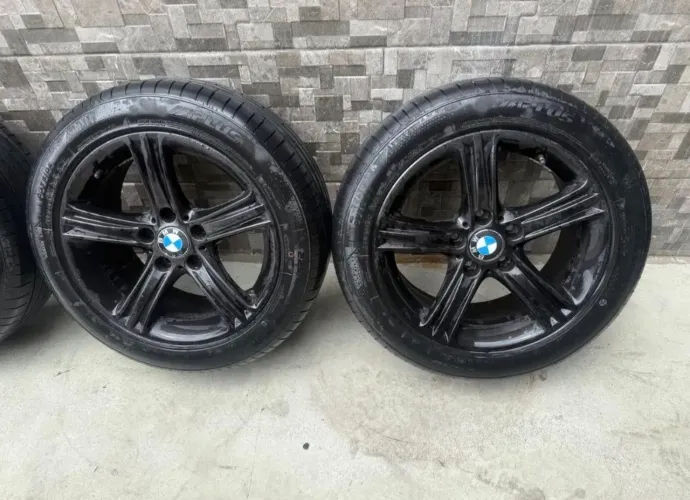 Rodas aro 17 originais bmw