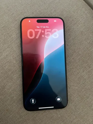 iPhone 15 PRO MAX estado de zero