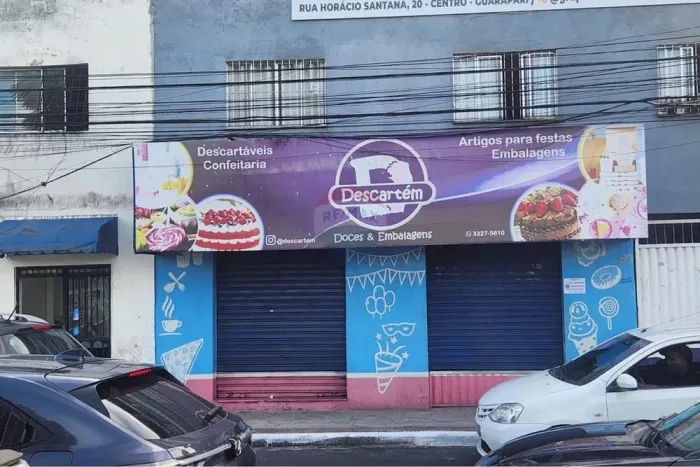 Locação Loja em Goiabeiras Vitória/ES