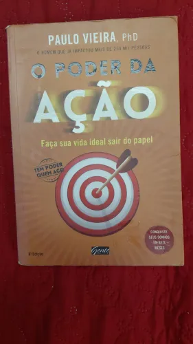 Livro Paulo Vieira