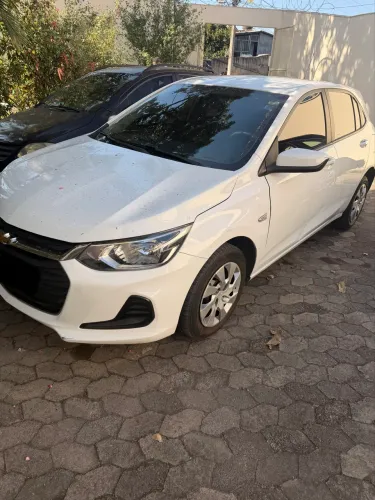 Chevrolet Onix Hatch LT 1.0 12V Flex Mec. 4P 2020
