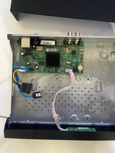 DVR Hikvision