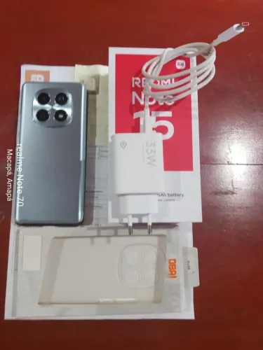Vendo Xiaomi Redmi Note 15.